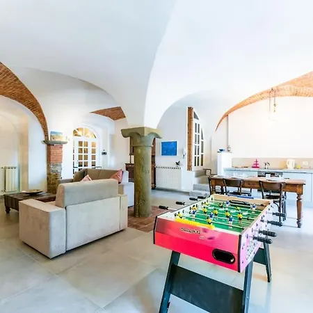 Casa Ipogea Elegant 2 Bathroom Wifi 贝尔加莫
