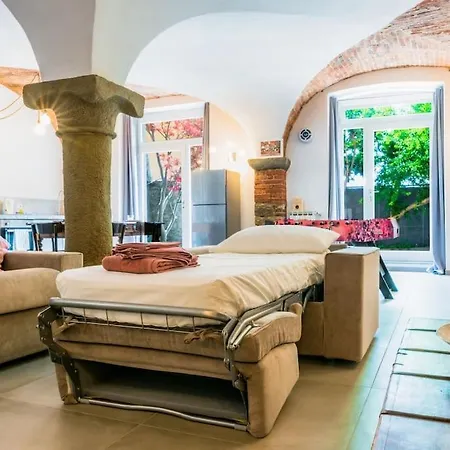 Casa Ipogea Elegant 2 Bathroom Wifi Bergamo